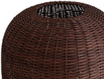 Harvest - Rattan Floor Lamp
