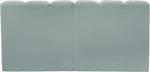 Arc - Faux Leather 2 Seats Modular Sofa