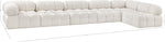 Ames - 6 Piece Modular L-Shaped Sectional