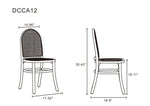 Manhattan Paragon - Dining Chair