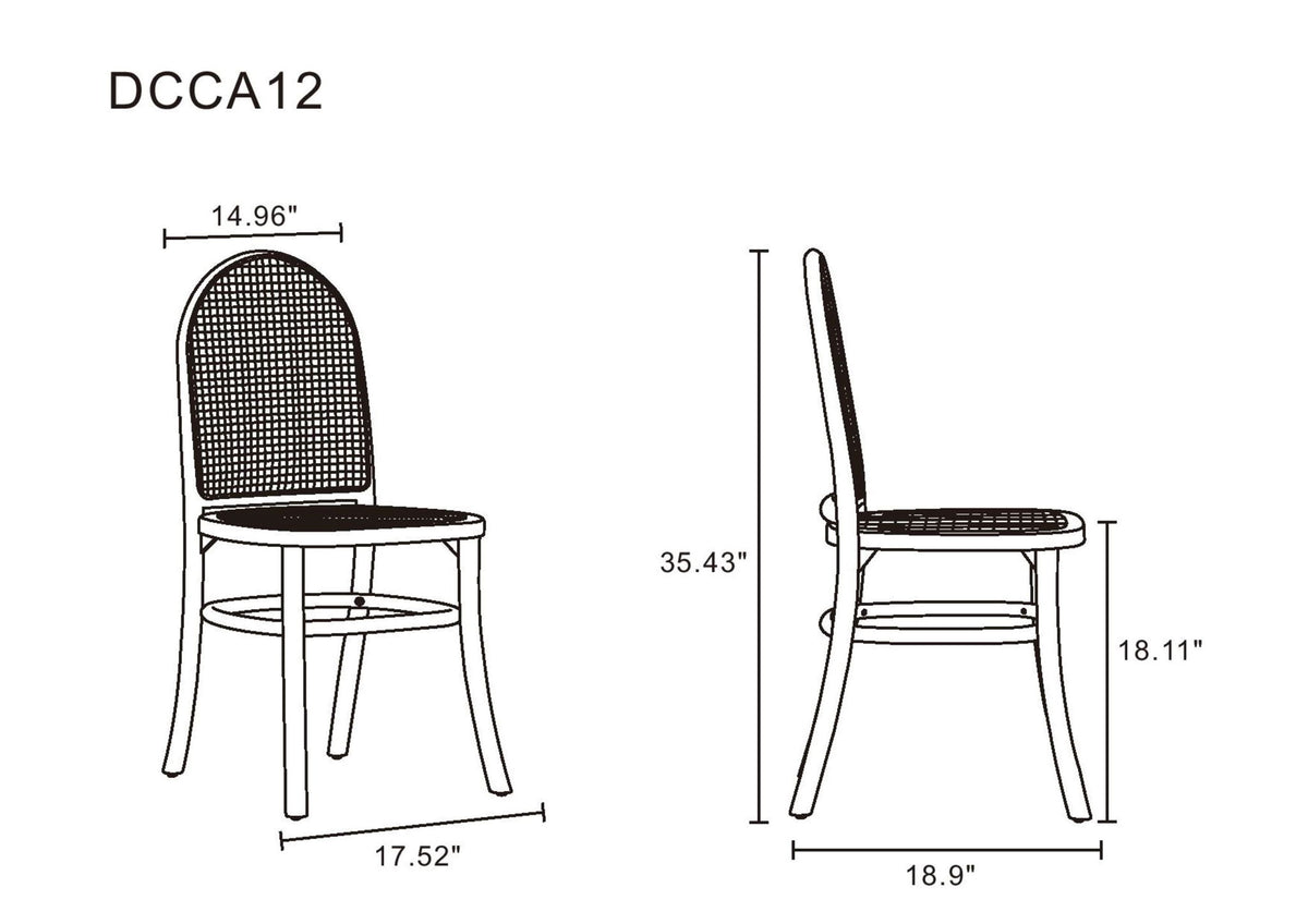 Manhattan Paragon - Dining Chair