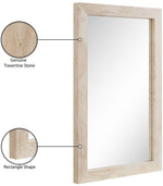 Pavia - Frame Mirror