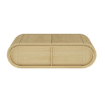 Olivia - Sideboard - Natural Oak
