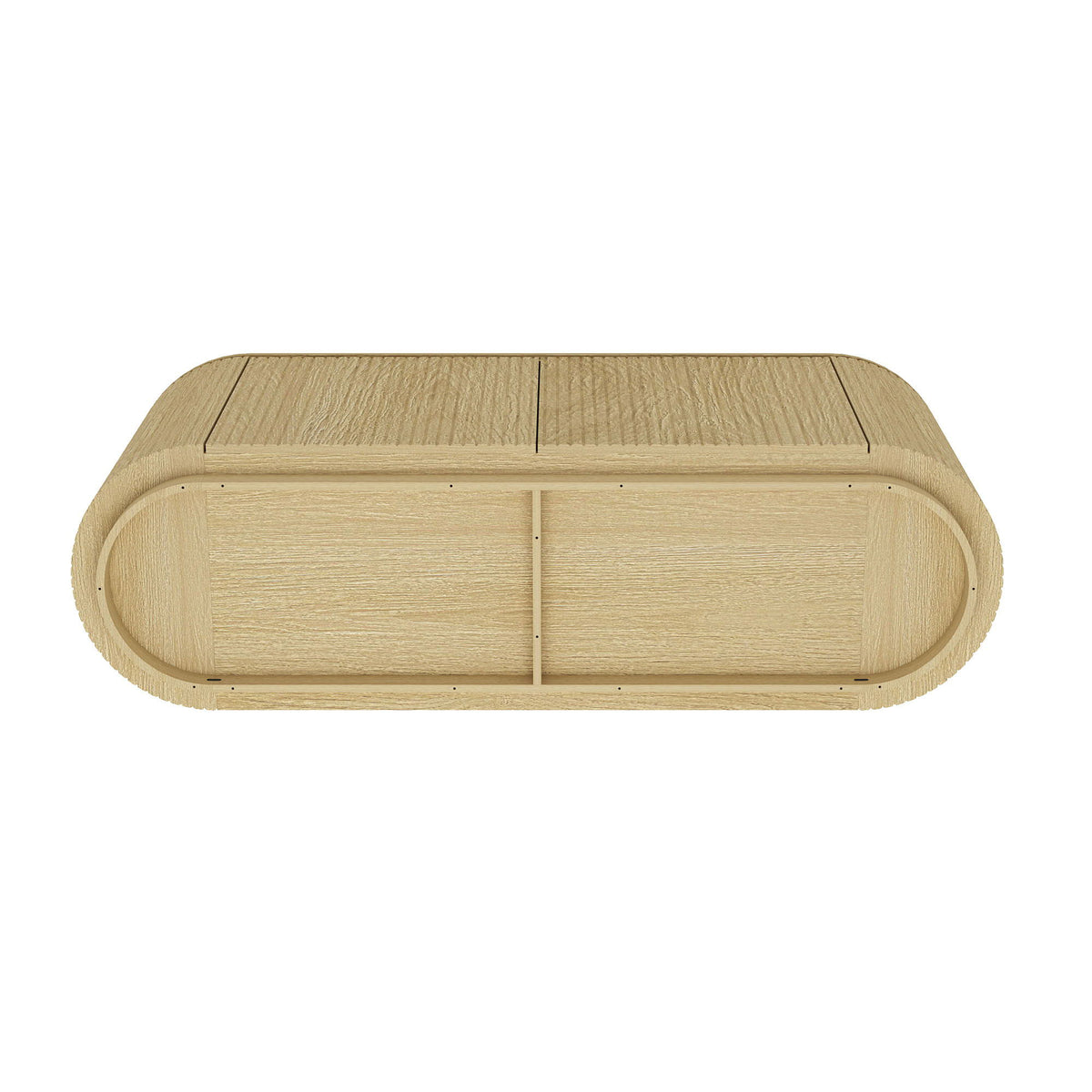 Olivia - Sideboard - Natural Oak