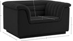 Cascade - Boucle Chair