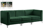 Alina - 3 Piece Modular Sectional