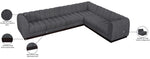 Quinn - 6 Piece Modular Sectional