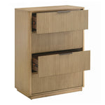 Santa Monica - Modern Natural Oak Chest by VIG Furniture - View 7