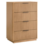 Santa Monica - Modern Natural Oak Chest by VIG Furniture - View 3