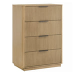 Santa Monica - Modern Natural Oak Chest by VIG Furniture - View 6