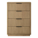 Santa Monica - Modern Natural Oak Chest by VIG Furniture - View 5