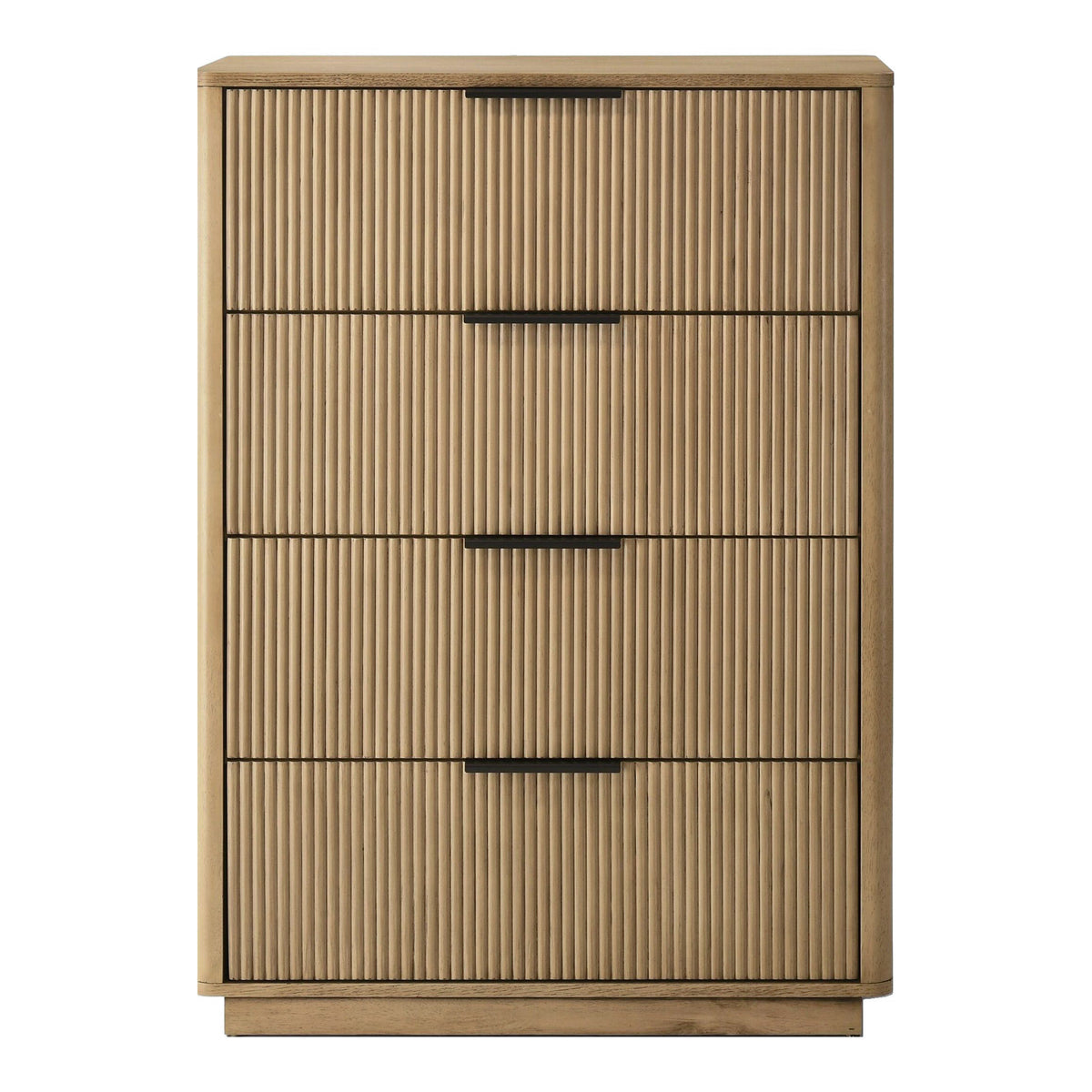 Santa Monica - Modern Natural Oak Chest by VIG Furniture - View 5