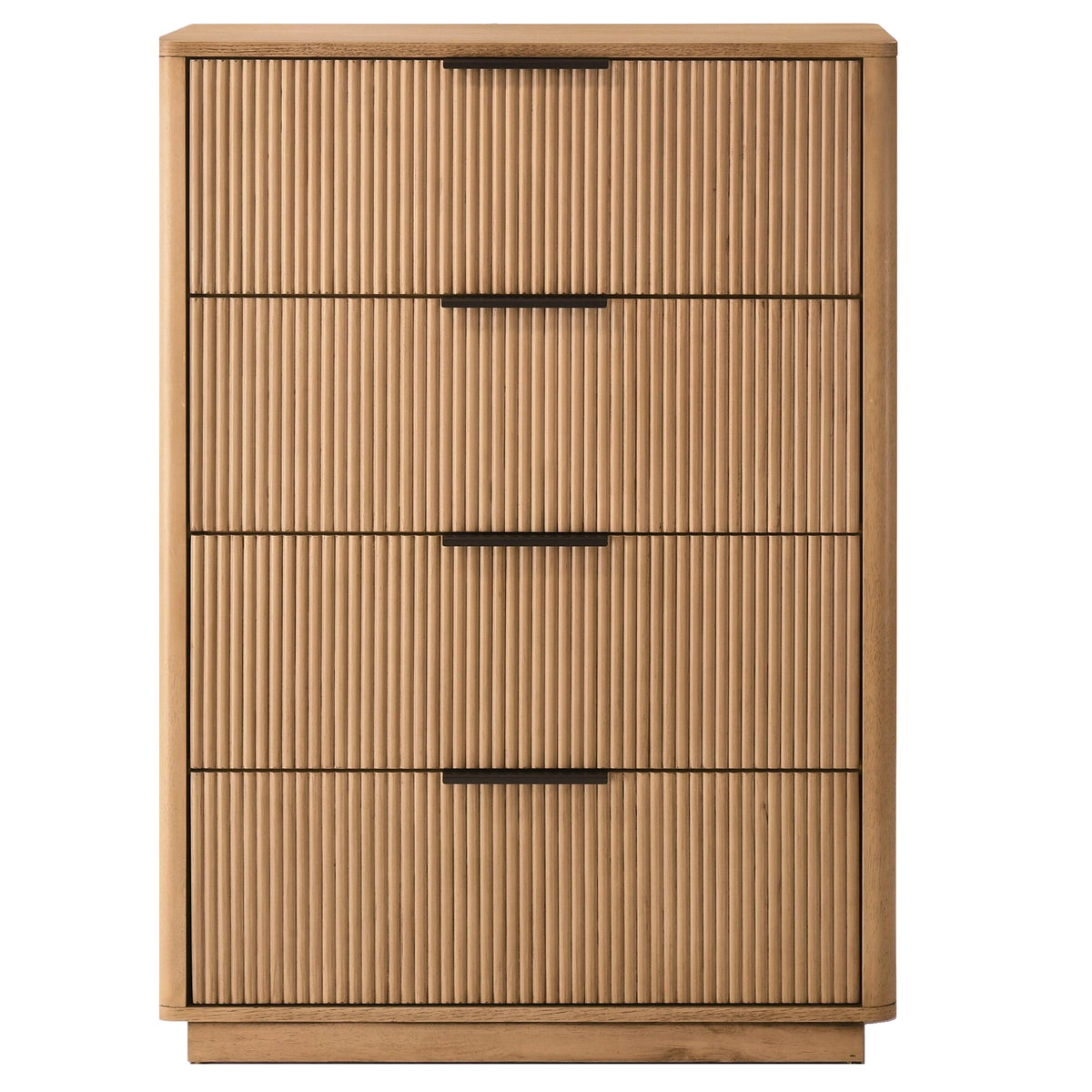 Santa Monica - Modern Natural Oak Chest by VIG Furniture - View 1