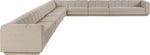 Modari - Sectional - Beige