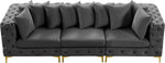 Tremblay - Modular Sofa - 3 Seats