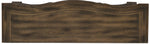 Hill Country - Williamson 9-Drawer Dresser - Dark Brown
