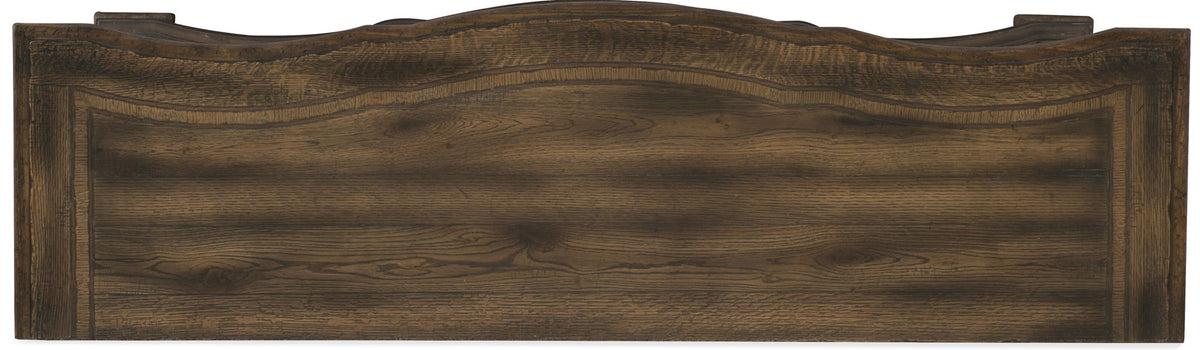Hill Country - Williamson 9-Drawer Dresser - Dark Brown
