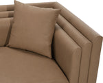 Everett - Vegan Leather Upholstered Sofa