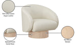 Gibson - Swivel Accent Chair