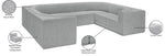 Ollie - 8 Piece Modular Sectional