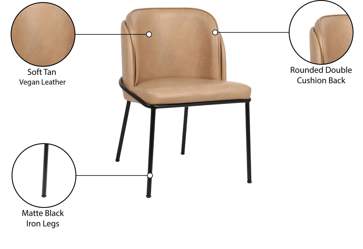Jagger - Dining Chair (Set of 2)