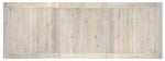 Serenity - Topsail Rectangle Dining Table With 2-18" Leaves - Beige