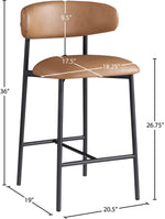 Lupita - Counter Stool (Set of 2)