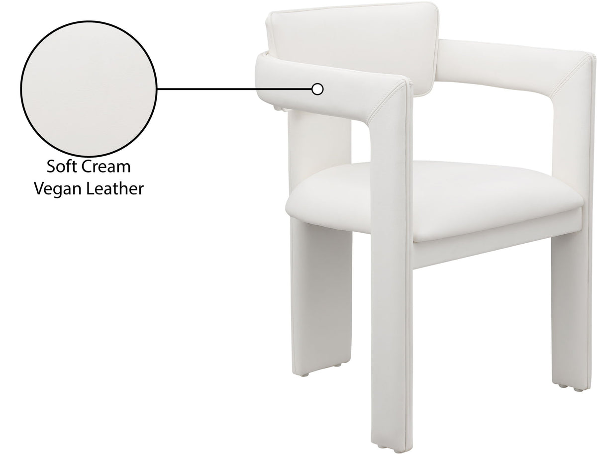 Brenda - Faux Leather Dining Chair (Set of 2)