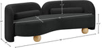 Daphne - Boucle Sofa