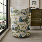 Hot Wing - Swivel Chair