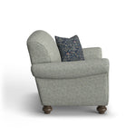 Winston - Fabric Chair And a Half