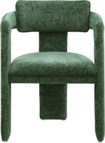 Brenda - Chenille  Dining Chair (Set of 2)