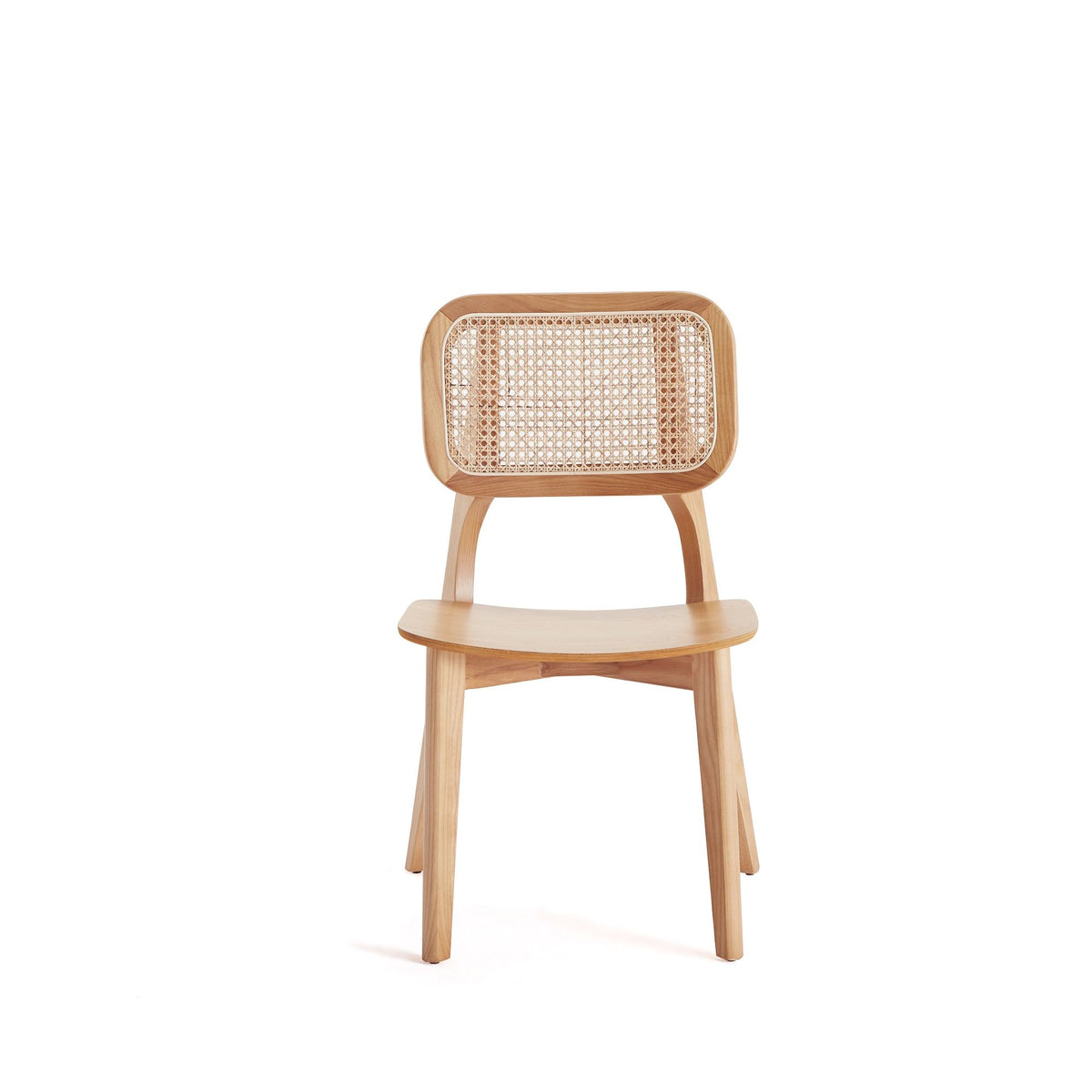 Manhattan Versailles - Wood Frame Dining Chair