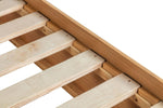 Queen Winters - Modern Natural Oak Bedroom Set