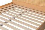 Eastern King Winters - Modern Natural Oak Bedroom Set