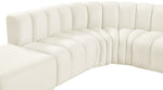 Arc - Velvet Modular Sectional
