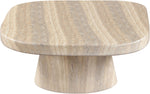 Prato - Concrete Indoor/Outdoor Coffee Table