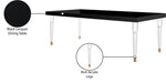 Bethany - Dining Table