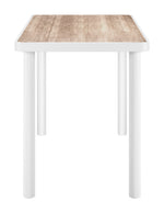 Dimira - Bar Table - Natural / Beige