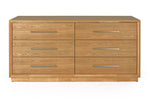 Santa Barbara - Modern Natural Dresser by VIG Furniture - View 1