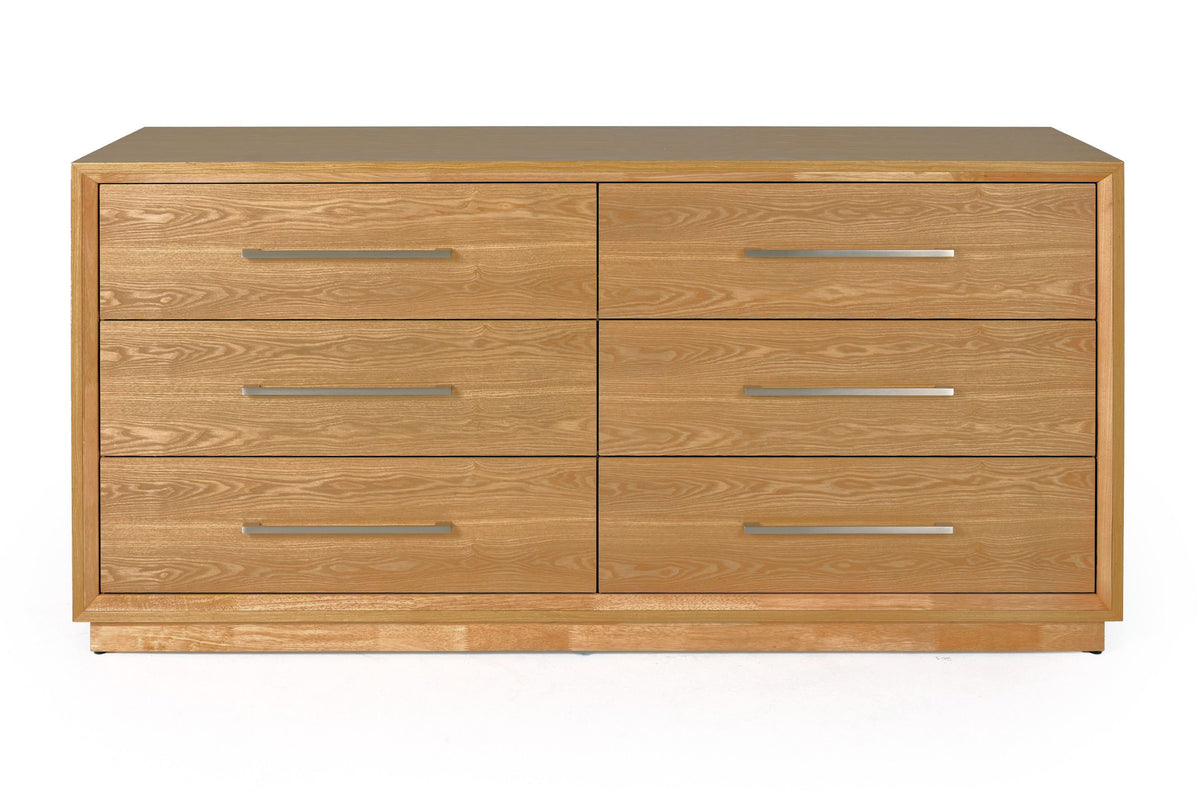 Santa Barbara - Modern Natural Dresser by VIG Furniture - View 1