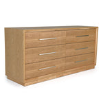 Santa Barbara - Modern Natural Dresser by VIG Furniture - View 2