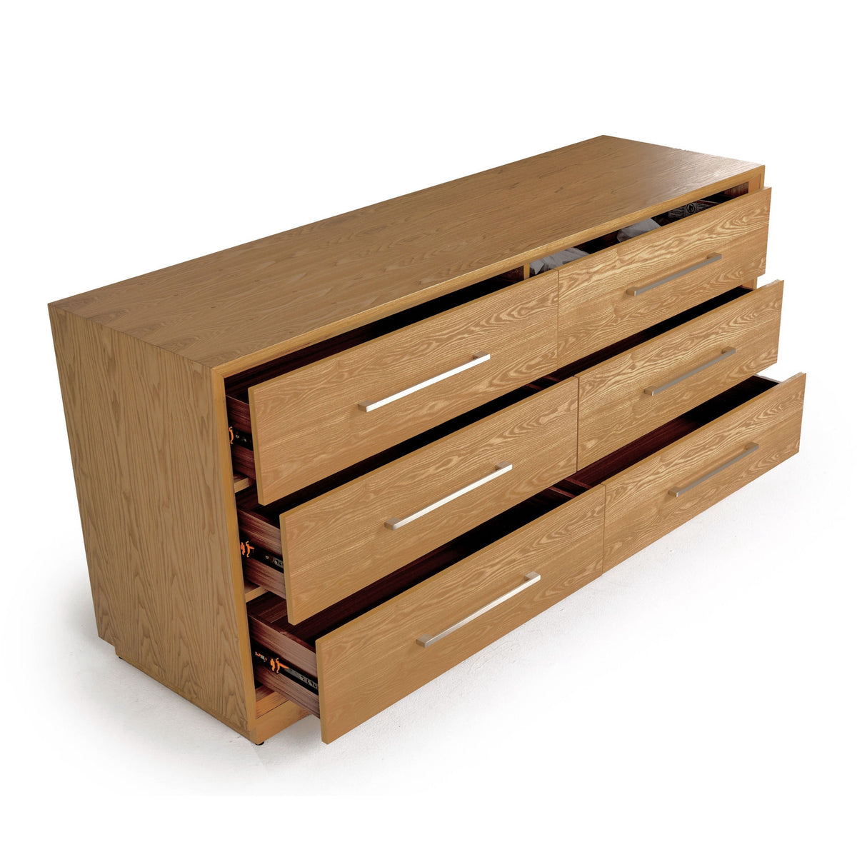 Santa Barbara - Modern Natural Dresser by VIG Furniture - View 3