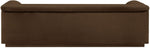 Cascade - Velvet Sofa