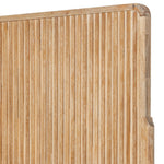 Mikala - Modern Natural Oak Bed by VIG Furniture - View 10