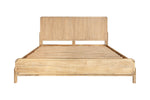 Mikala - Modern Natural Oak Bedroom Set by VIG Furniture - View 3