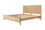 Mikala - Modern Natural Oak Bedroom Set by VIG Furniture - View 4