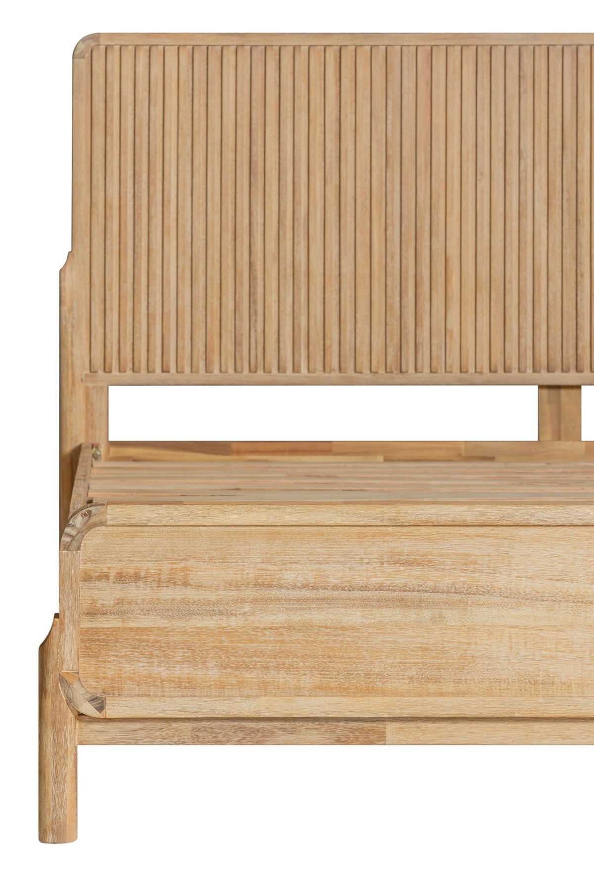 Mikala - Modern Natural Oak Bedroom Set by VIG Furniture - View 5