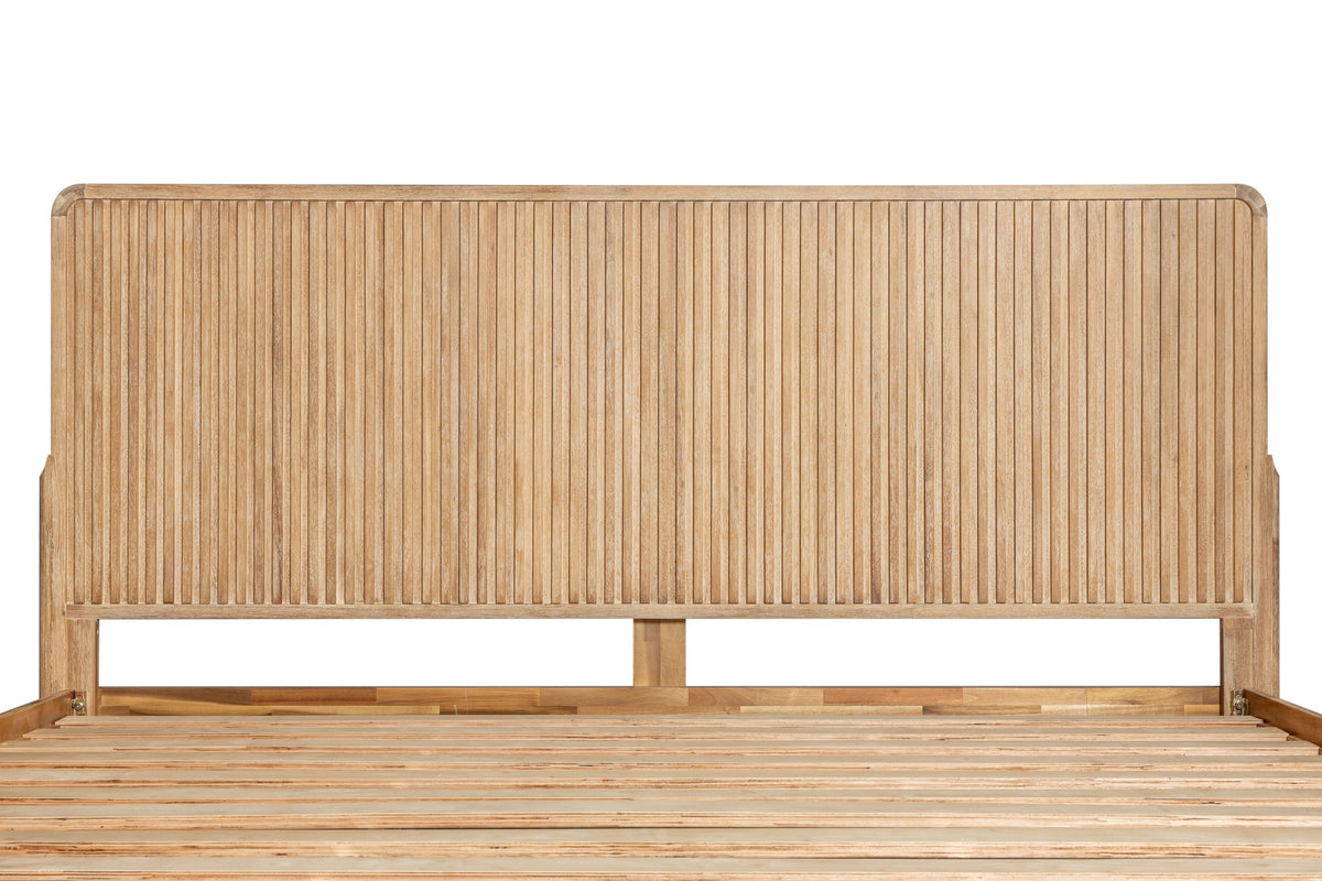 Mikala - Modern Natural Oak Bedroom Set by VIG Furniture - View 6