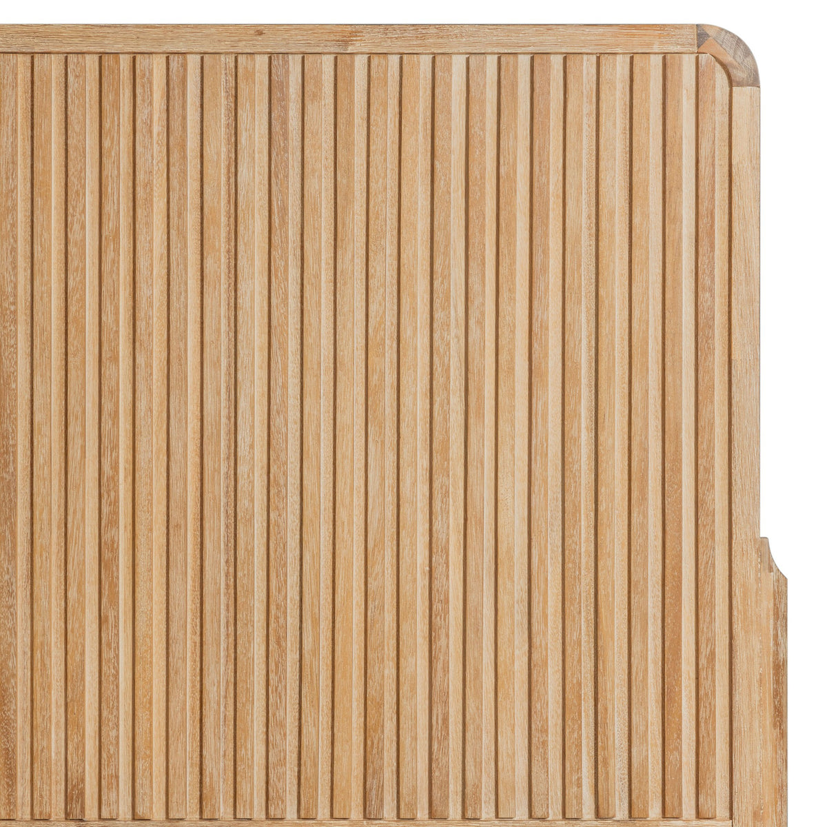 Mikala - Modern Natural Oak Bed by VIG Furniture - View 9